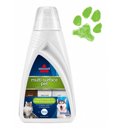 MULTI SURFACE REINIGER PET CROSSWAVE BISSELL 1L FEBREZE