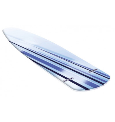 STRIJKOVERTREK AIR ACTIVE 118x38cm BLAUW LEIFHEIT