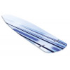 STRIJKOVERTREK AIR ACTIVE 118x38cm BLAUW LEIFHEIT