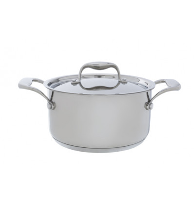 KOOKPOT CLASSIC INOX 16CM 1.6L