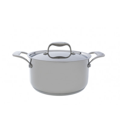 KOOKPOT CLASSIC INOX 18CM 2.2L