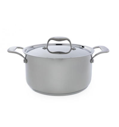 KOOKPOT CLASSIC INOX 20CM 3.1L