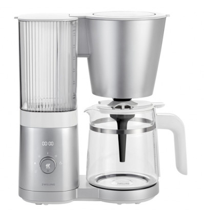 KOFFIEZET ZWILLING ENFINIGY SILVER