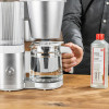 KOFFIEZET ZWILLING ENFINIGY SILVER