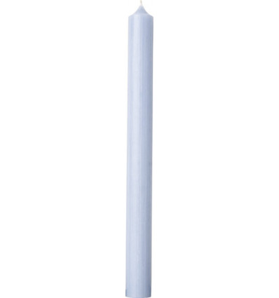 KAARS 25CM DONKER BLAUW