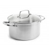 KOOKPOT 18CM INOX DAGELIJKSE KOST 2.0L JEROEN MEUS