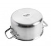 KOOKPOT 18CM INOX DAGELIJKSE KOST 2.0L JEROEN MEUS