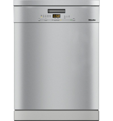 AFWASMACHINE G5000SC INOX MIELE besteklade, 5 programma's