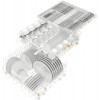 AFWASMACHINE G5000SC INOX MIELE besteklade, Plaatsing: +25 euro