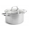 KOOKPOT 20CM INOX DAGELIJKSE KOST 3.3L JEROEN MEUS