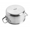 KOOKPOT 20CM INOX DAGELIJKSE KOST 3.3L JEROEN MEUS