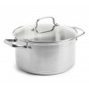 KOOKPOT 24CM INOX DAGELIJKSE KOST 6.0L JEROEN MEUS