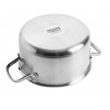 KOOKPOT 24CM INOX DAGELIJKSE KOST 6.0L JEROEN MEUS