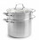 KOOKPOT 24CM INOX DAGELIJKSE KOST PASTA JEROEN MEUS MET INZET