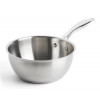 STEELPAN 20CM INOX DAGELIJKSE KOST 2.3L JEROEN MEUS CONISCH