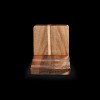 KOOKBOEKHOUDER TABLETSTEUN ACACIA HOUT COLE MASON