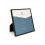 FOTOKADER 15x15cm MAT ZWART SWEET MEMORY
