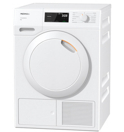 DROOGKAST TEC235WP MIELE 8KG A++ meeneemprijs, levering +25 euro