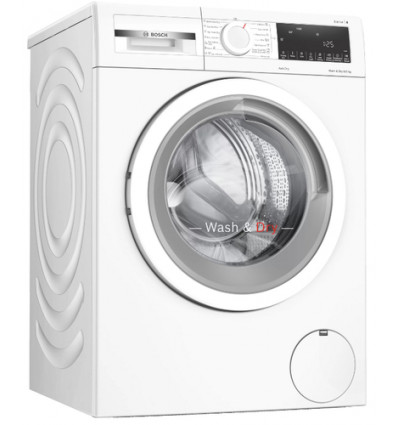 WAS/DROOGCOMBINATIE WNA13400 BOSCH 8+5kgmeeneemprijs, levering +25 euro