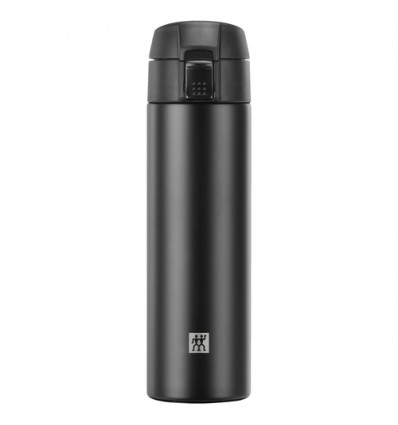 THERMOS 450ML ZWART ZWILLING REISMODEL TRAVELMUG