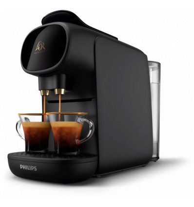 ESPRESSO BARISTA L'OR LM9012/60 ZWART DUO capsule herkenningstechnologie