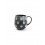 BEKER 35CL ROND MUGGIES FLAKE S&P