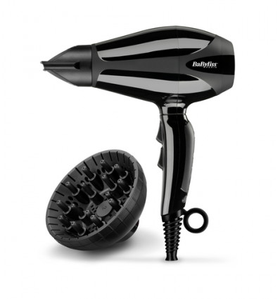 HAARDROGER 6715DE BABYLISS 2400W COMPACT