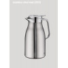 ISOLEERKAN SKYLINE 1L MAT INOX ALFI