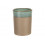 BASALT OCEAN GREEN BEKER 17CL ZONDER OOR D6.5xH8.6cm
