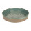 BASALT OCEAN GREEN DIEP BORD 24CM