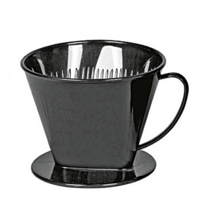 KOFFIEFILTER 1X2 ZWART CLASSIC