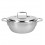 SUDDERPOT 28CM 4.8L MET DEKSEL INTENSE 5 DEMEYERE