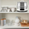 STOOMKOKER VC502D10 TEFAL INOX DELUXE