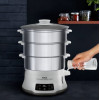 STOOMKOKER VC502D10 TEFAL INOX DELUXE