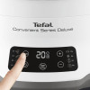 STOOMKOKER VC502D10 TEFAL INOX DELUXE