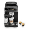 ESPRESSO ECAM29061 DELONGHI VOLAUTOMAAT EVO MAGNIFICA ZWART LATTE CREMA