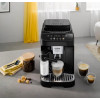 ESPRESSO ECAM29061 DELONGHI VOLAUTOMAAT EVO MAGNIFICA ZWART LATTE CREMA