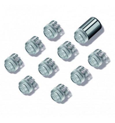 MELKSCHUIMER UITLOOP MILK SPOUT JURA CX3 MELKUITLOOP SET 10 STUKS E6 E8 S8 Z10