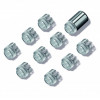 MELKSCHUIMER UITLOOP MILK SPOUT JURA CX3 MELKUITLOOP SET 10 STUKS E6 E8 S8 Z10