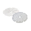 KAASRASP PARMIGIANO LASER CUT GEFU NEW