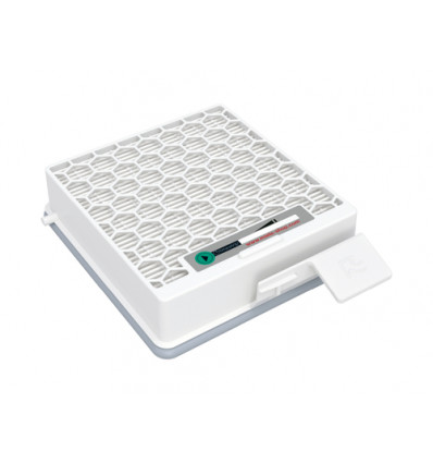 ALLERGIE HEPAFILTER SF-HA60 BOOST MIELE CX1 STOFZUIGER AIRCLEAN