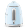 Waterkoker KLF05PB Blauw 1400w 0.8L SMEG