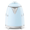 Waterkoker KLF05PB Blauw 1400w 0.8L SMEG