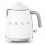 Waterkoker KLF05WH Wit 1400W 0.8L SMEG