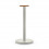 KEUKENROLHOUDER MATTINA GRIJS ALESSI