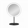 MAKE UP SPIEGEL BLOMUS MODO x5 ZWART LED