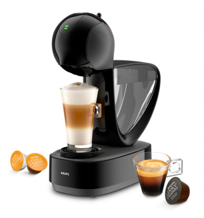 DOLCEGUSTO KP2708 INFI TOUCH ZWART KRUPS ESPRESSO NESCAFE INFINISSIMA