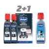 DURGOL ONTKALKER ESPRESSO 3x125ml (2+1) 7610243002025 geschikt voor Dolce Gusto