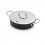 SAUTEUSE 24CM ALU ANTIKLEEF MET DEKSEL BEKA MAESTRO