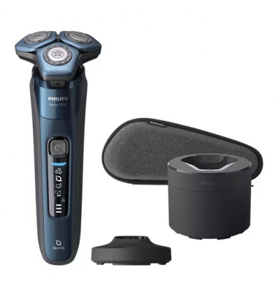 SCHEERAPPARAAT S7786/55 PHILIPS SENSITIVQUICK CLEAN POD reinigen